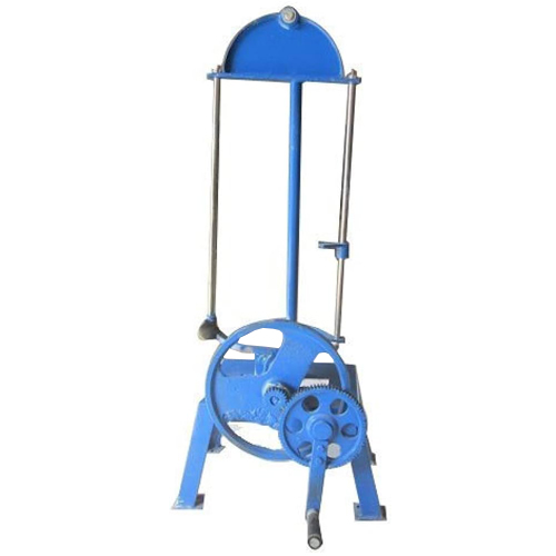 Sieve Shaker Manual